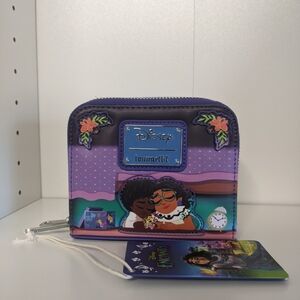 NWT Encanto Disney Loungefly Wallet
